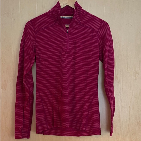 Smartwool 1/4 zip - Picture 1 of 2